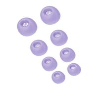 SOUTHJIELING Orecchino in silicone per boccioli viventi 3/beam3 3 auricolari montati sul collo
