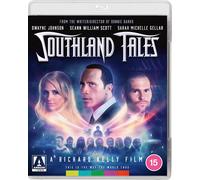 Southland Tales (No Dutch version) (Blu-ray)