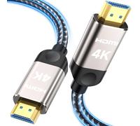 Southlight Cavo HDMI 20m, 4K@60Hz, eARC, HDR10, 4:4:4|21:9, HDCP 2.2/2.3, Dolby, 3D, VRR, compatibile con TV, monitor, console di gioco, lettore Blu-ray TV