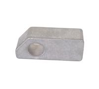SouthMarine Anodo di blocco del basamento della testata del cilindro 63P-11325-01 63P-11325-00 per motore fuoribordo Yamaha 75HP 90HP 115HP 150HP 200HP 225HP 250HP 300HP 350HP (zinco)