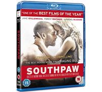 Southpaw [Blu-ray] [Edizione: Regno Unito]
