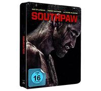 Southpaw Steelbook Bluray (import)