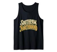 Southpaw Verso Nord Mancino Viaggio Canotta
