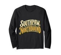 Southpaw Verso Nord Mancino Viaggio Maglia a Manica