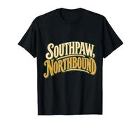 Southpaw Verso Nord Mancino Viaggio Maglietta