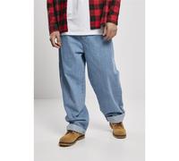Southpole Denim Pantaloni Jeans Oversize Uomo Comode Jeanspants