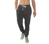 Southpole Kint Pants Pantaloni da Tuta, heathercharcoal, M Uomo