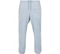 SOUTHPOLE Pantaloni blu chiaro / bianco Uomo SOUTHPOLE 31-32