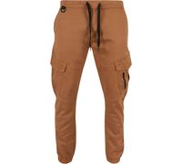 SOUTHPOLE Pantaloni cargo caramello / nero Uomo SOUTHPOLE 31-32 caramello / nero