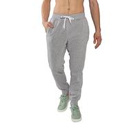 Southpole Pantaloni Active Basic Jogger in Pile Tuta, Heather Grey Ne, L Uomo