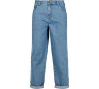 Southpole Southpole Embroidery Denim, Pantaloni Uomo, Retro MidBlue, 34