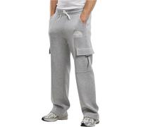 Southpole Sp298-southpole Cargo Sweat Pants Pantaloni di Tuta, Grigio Erica, S Uomo