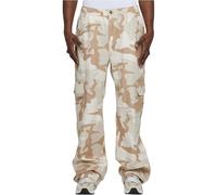 Southpole Sp299-southpole Camo Twill Cargo Pants Pantaloni Casual, Simplesandcamo, XXL Uomo