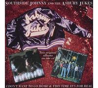 Southside Johnny and The Asbury I Don't Want to Go Home/This Time It's for (CD)