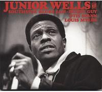 Southside Blues Jam by Junior Wells (2014-08-03)