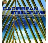 Southside Harmonics Steel Orchestra Caribbean Steeldrums (CD) Album