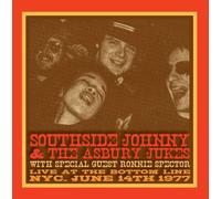 SOUTHSIDE JOHNNY AND - LIVE AT THE BOTTOM LINE NYC JUNE 14TH 1977 - Vin - K72z