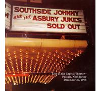 Southside Johnny and The Asbu Live at the Capitol Theater, December (Vinyl LP)