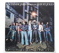 Southside Johnny and The Asbury Jukes - This Time It's For Real [LP]