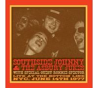 Southside Johnny and The Asbury Live at the Bottom Line NYC June 14t (Vinyl LP)