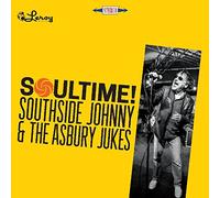 SOUTHSIDE JOHNNY & ASBURY JUKES - SOULTIME! -LTD-