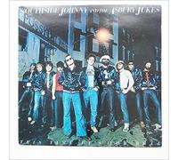 SOUTHSIDE JOHNNY & ASBURY JUKES - this time it's for real LP
