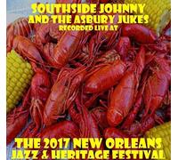 Southside Johnny - Live At Jazzfest 2017