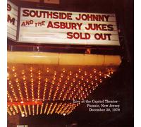 Southside Johnny & the Asbury J Live at the Capitol Theater - December 30, (CD)