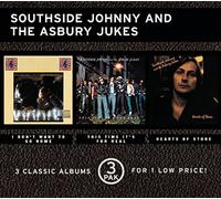 Southside Johnny & the Asbury Jukes - 3 Pak