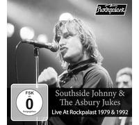 Southside Johnny & the Asbury Jukes Live at Rockpalast 1979 & 1992 (CD)
