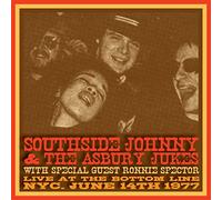 Southside Johnny and The Asbury Ju Live at the Bottom Line, NYC June 14th 1 (CD)
