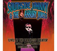 Southside Johnny & the Asbury Jukes - Live at the Paradise Theater