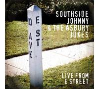 Southside Johnny & the Asbury Jukes Live from E Street (Vinyl LP) 12" Album