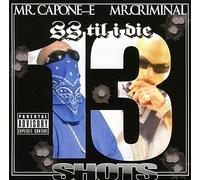 Southside's Most Wanted - Ss Til I Die-13 Ways