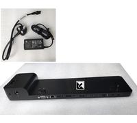 SouthTech Per HP L39752-001 L40094-001 TPN-LA16 65W 19.5v 3.33A 213351-008 HPI 3320 D9Y32AA D9Y32AA #ABU 2013 Docking Station UltraSlim HSTNN-Ix10 7277 347-00. 01 732252-001 con adattatore di