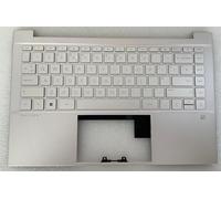 SouthTech Per HP Pavilion 14-DV M81802-031 M76444-031 UK English Keyboard Palmrest