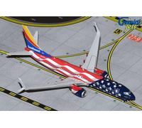 Southwest Airlines B737-800 Freedom One Scala 1:400 Gemini Jets GJSWA2039