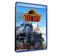 Southwest Big Boy, Union Pacific 4014 in Nevada, California & Arizona (Blu-ray)