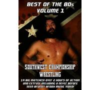 Southwest Championship Wrestling: Best Of The 80's Volume 1 (DVD) Various