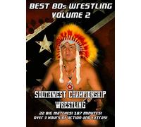 Southwest Championship Wrestling: Best Of The 80s Volume 2 [Edizione: USA]