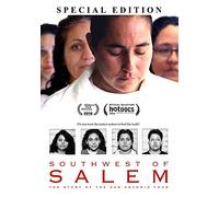 Southwest of Salem: The Story of the San Antonio Four (DVD) Anna Vasquez