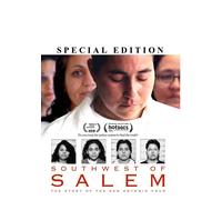 Southwest of Salem: The Story of the San Antonio Four (Blu-ray) Anna Vasquez