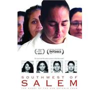Southwest of Salem: The Story of the San Antonio Four (DVD) Anna Vasquez