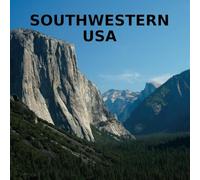 Southwestern USA: Adult Picture Book: A Gift for Seniors with Dementia and Alzheimer's - Colorado - Arizona - California