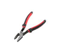 Southwire MPSCP 6-in-1 Multi-Tool Pinza da taglio laterale, multifunzione, ideale per spelare filo solido 8-14 AWG e filo intrecciato 10-16