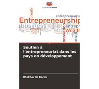 Soutien à l'entrepreneuriat dans les pays en développement