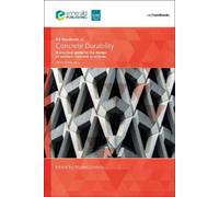 Soutsos Marios ICE Handbook of Concrete Durability, Second e (Copertina rigida)