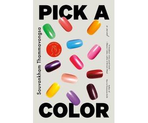 Souvankham Thammavongsa Pick a Color (Copertina rigida)