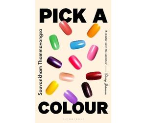 Souvankham Thammavongsa Pick a Colour (Copertina rigida)