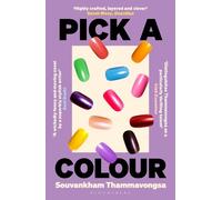 Souvankham Thammavongsa Pick a Colour (Tascabile)